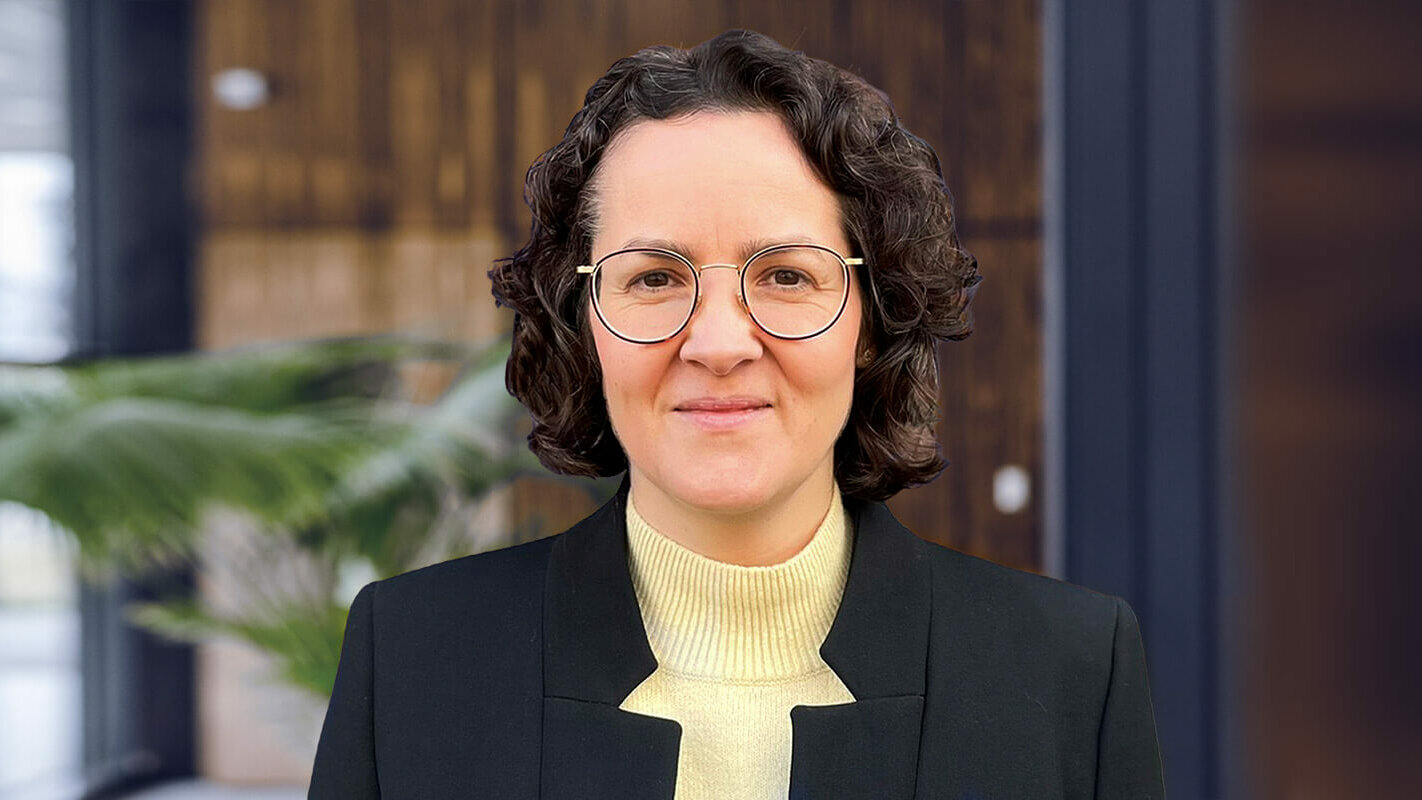 Porträt des BIH-Vorstandsmitglieds Susanne Hüchtebrock